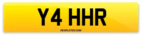 Y4 HHR