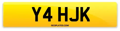 Y4 HJK