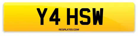 Y4 HSW