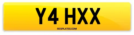 Y4 HXX