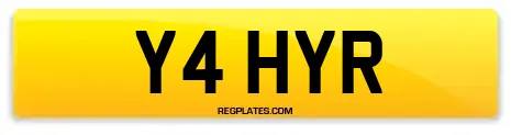 Y4 HYR