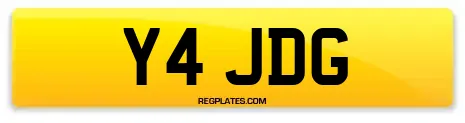 Y4 JDG