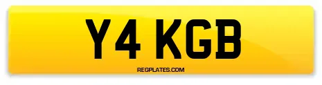 Y4 KGB