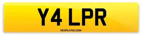 Y4 LPR
