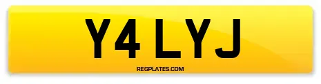 Y4 LYJ