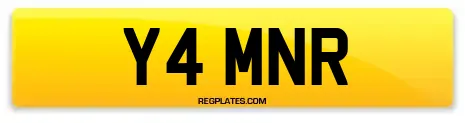Y4 MNR