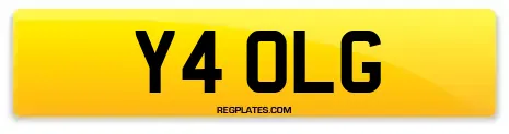 Y4 OLG