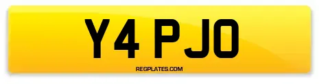 Y4 PJO