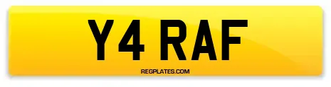 Y4 RAF