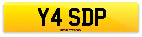 Y4 SDP