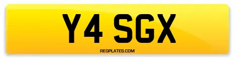 Y4 SGX