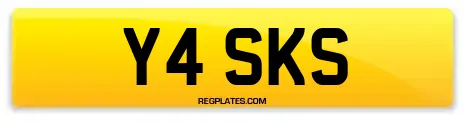 Y4 SKS