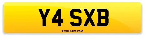 Y4 SXB