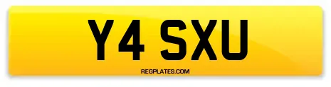 Y4 SXU