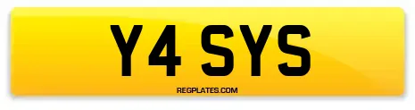 Y4 SYS