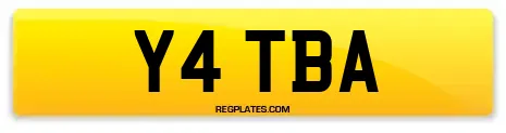 Y4 TBA