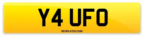 Y4 UFO