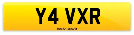 Y4 VXR