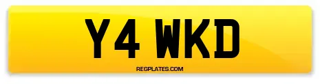 Y4 WKD