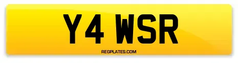 Y4 WSR