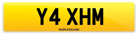 Y4 XHM