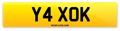 Y4 XOK