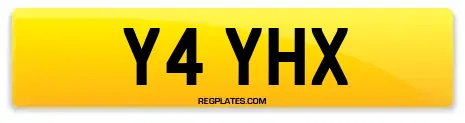 Y4 YHX