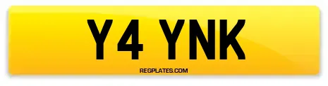 Y4 YNK