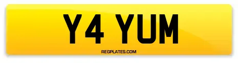 Y4 YUM