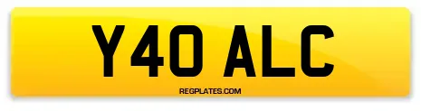 Y40 ALC