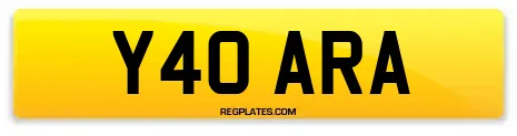 Y40 ARA