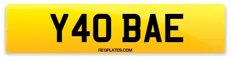 Y40 BAE