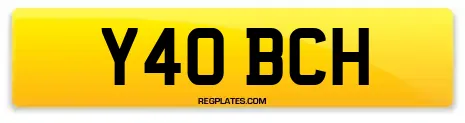 Y40 BCH