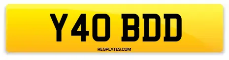 Y40 BDD