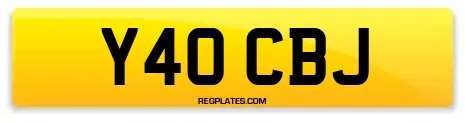 Y40 CBJ