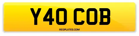 Y40 COB
