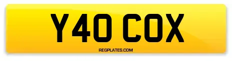 Y40 COX