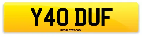 Y40 DUF