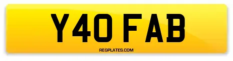 Y40 FAB