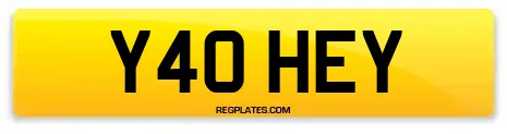 Y40 HEY