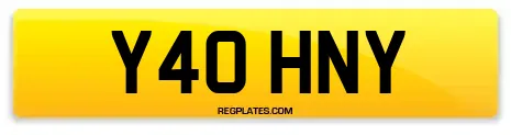 Y40 HNY