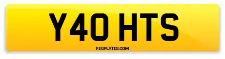 Y40 HTS