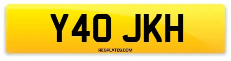 Y40 JKH
