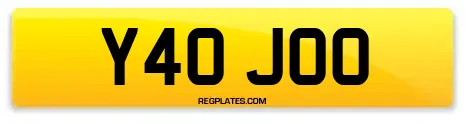 Y40 JOO