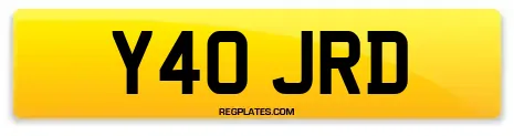Y40 JRD