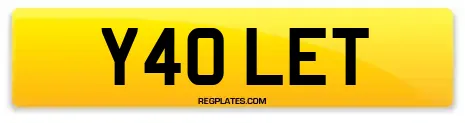 Y40 LET