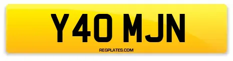 Y40 MJN