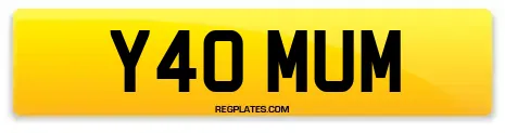 Y40 MUM