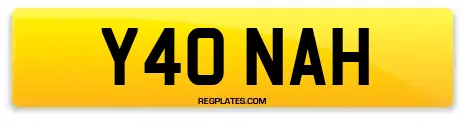 Y40 NAH
