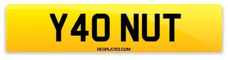 Y40 NUT